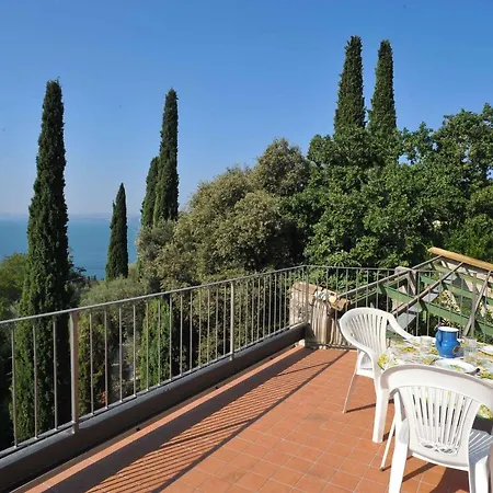 度假居 La Limonaia Garda, Extraordinary Silent Position, Great View