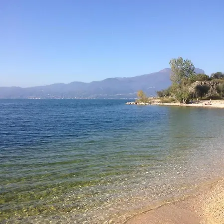 La Limonaia Garda, Extraordinary Silent Position, Great View *