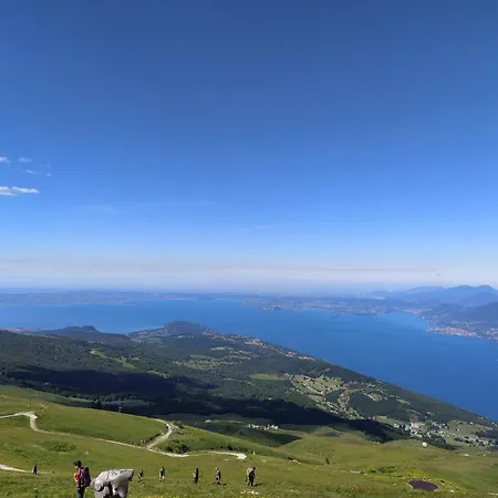 La Limonaia Garda, Extraordinary Silent Position, Great View