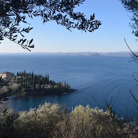La Limonaia Garda, Extraordinary Silent Position, Great View 度假居