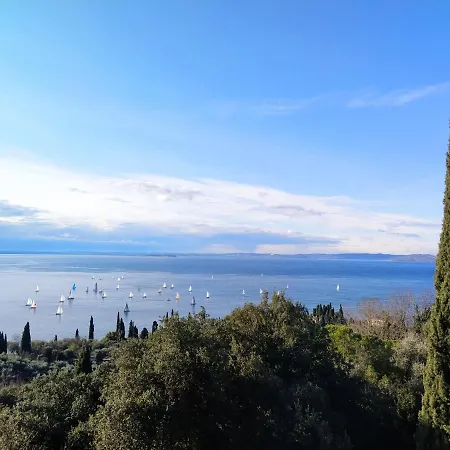 度假居 La Limonaia Garda, Extraordinary Silent Position, Great View